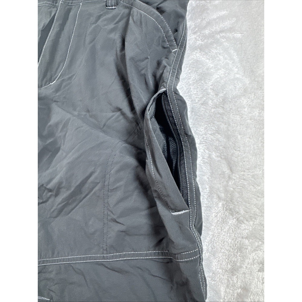 KUHL Born In‎ The Mountains Men's Shorts Size 34 Charcoal Gray - Picture 6 of 11